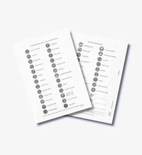 Load image into Gallery viewer, "In Case I Go Missing" Binder