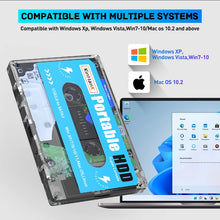 Load image into Gallery viewer, Retro Cassette Console