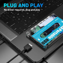 Load image into Gallery viewer, Retro Cassette Console