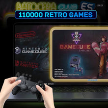 Load image into Gallery viewer, Retro Cassette Console