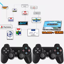 Load image into Gallery viewer, Retro Cassette Console