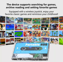 Load image into Gallery viewer, Retro Cassette Console