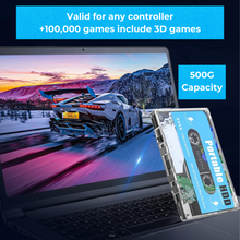 Load image into Gallery viewer, Retro Cassette Console