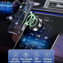 Load image into Gallery viewer, Double-Sided Phone Holder: Innovative Dual Suction Cup and Magnetic Design