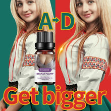 Load image into Gallery viewer, Sexy Hip Buttock Enlargement Essential Oil -Natural Breast Enlargement Essential Oil.