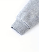 Load image into Gallery viewer, Customized Pattern Print Men's Pullover Round Neck Hoodies With Kangaroo Pocket & Drawstring Long Sleeve Hooded Sweatshirt Loose Casual Top For Autumn Winter Men's Clothing As Gifts