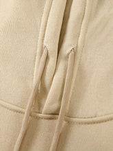 Load image into Gallery viewer, Customized Pattern Print Men's Pullover Round Neck Hoodies With Kangaroo Pocket & Drawstring Long Sleeve Hooded Sweatshirt Loose Casual Top For Autumn Winter Men's Clothing As Gifts