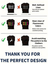 Load image into Gallery viewer, Customized Graphic Men's Short Sleeve T-Shirt, Comfortable, Flexible Trendy T-Shirts for Summer