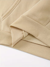 Load image into Gallery viewer, Customized Pattern Print Men's Pullover Round Neck Hoodies With Kangaroo Pocket & Drawstring Long Sleeve Hooded Sweatshirt Loose Casual Top For Autumn Winter Men's Clothing As Gifts