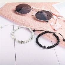 Load image into Gallery viewer, Matching Couple Bracelets I Love You 100 Languages Bracelet, Men, Couple Gifts for My Boyfriend, Girlfriend, Husband, Love, Soulmate, Fiancee