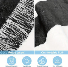 Load image into Gallery viewer, Personalized Sublimation Throw Blanket - Perfect Gift for Christmas, Halloween, Thanksgiving