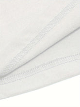 Load image into Gallery viewer, Customized Picture Print T-shirt, Casual Short Sleeve Crew Neck T-shirt For Spring & Summer, Women's Clothing