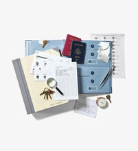 Load image into Gallery viewer, "In Case I Go Missing" Binder