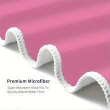 Load image into Gallery viewer, Super Absorbent Custom Beach Towel - Stylish Pool and Swimming Towel - Ideal Holiday Gift for Men and Women