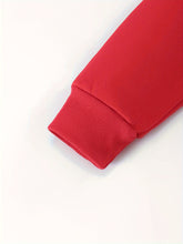 Load image into Gallery viewer, Customized Pattern Print Men's Pullover Round Neck Hoodies With Kangaroo Pocket & Drawstring Long Sleeve Hooded Sweatshirt Loose Casual Top For Autumn Winter Men's Clothing As Gifts