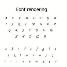 Load image into Gallery viewer, Personalized Beaded Bracelet with Engraving - Perfect Gift for Birthday, Anniversary, Mom, and Family