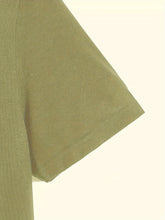 Load image into Gallery viewer, Plus Size Men's Custom T-shirt, "Your Picture Here" Graphic Print Short Sleeve Tees For Summer