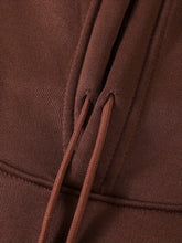 Load image into Gallery viewer, Customized Pattern Print Men's Pullover Round Neck Hoodies With Kangaroo Pocket & Drawstring Long Sleeve Hooded Sweatshirt Loose Casual Top For Autumn Winter Men's Clothing As Gifts