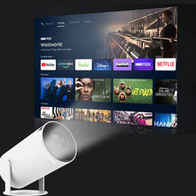 Load image into Gallery viewer, (🎅Christmas Hot Sale🎁)- Portable 4K Mini Projector