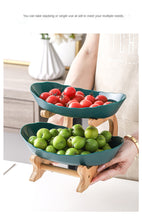 Load image into Gallery viewer, Creative Modern Multi-layer Fruit Plate