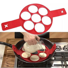 Load image into Gallery viewer, FLIP'N'COOK-Pancake Egg Ring Maker