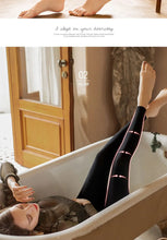 Load image into Gallery viewer, Winter Leggings Warm Leggins Solid Color Velvet Leggins For Women