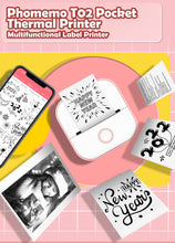 Load image into Gallery viewer, Pocket Printer