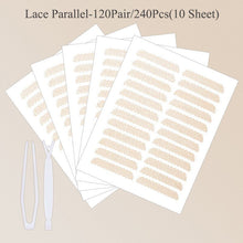 Load image into Gallery viewer, GLUE-FREE INVISIBLE DOUBLE EYELID STICKER