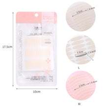 Load image into Gallery viewer, GLUE-FREE INVISIBLE DOUBLE EYELID STICKER
