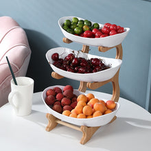Load image into Gallery viewer, Creative Modern Multi-layer Fruit Plate