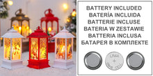 Load image into Gallery viewer, Christmas Lantern Light Merry Christmas Decorations for Home 2024