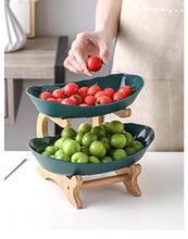 Load image into Gallery viewer, Creative Modern Multi-layer Fruit Plate