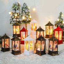 Load image into Gallery viewer, Christmas Lantern Light Merry Christmas Decorations for Home 2024