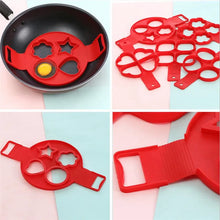 Load image into Gallery viewer, FLIP'N'COOK-Pancake Egg Ring Maker