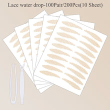 Load image into Gallery viewer, GLUE-FREE INVISIBLE DOUBLE EYELID STICKER