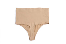 Load image into Gallery viewer, Tummy Control Thong