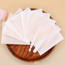 Load image into Gallery viewer, GLUE-FREE INVISIBLE DOUBLE EYELID STICKER