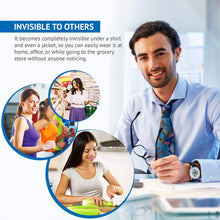 Load image into Gallery viewer, Adjustable Back Shoulder Posture Corrector Belt Clavicle Spine Support Reshape Your Body Home Office Sport Upper Back Neck Brace