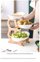 Load image into Gallery viewer, Creative Modern Multi-layer Fruit Plate