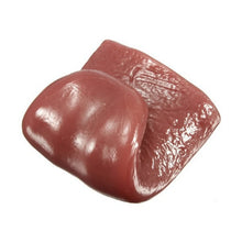 Load image into Gallery viewer, New horror funny magic tricks whole person false simulation tongue decompression toy Halloween prank