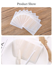 Load image into Gallery viewer, GLUE-FREE INVISIBLE DOUBLE EYELID STICKER