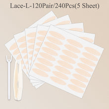 Load image into Gallery viewer, GLUE-FREE INVISIBLE DOUBLE EYELID STICKER