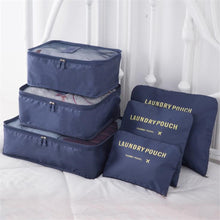 Load image into Gallery viewer, portable luggage packing cubes🧳