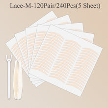 Load image into Gallery viewer, GLUE-FREE INVISIBLE DOUBLE EYELID STICKER