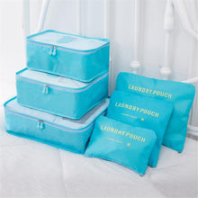 Load image into Gallery viewer, portable luggage packing cubes🧳