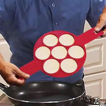 Load image into Gallery viewer, FLIP'N'COOK-Pancake Egg Ring Maker