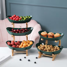 Load image into Gallery viewer, Creative Modern Multi-layer Fruit Plate