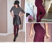 Load image into Gallery viewer, Winter Leggings Warm Leggins Solid Color Velvet Leggins For Women