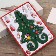 Load image into Gallery viewer, Christmas Tree Children's Handmade DIY Stereo Wooden Christmas Tree Scene Layout Christmas Decorations Ornaments Hot 2024