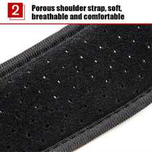 Load image into Gallery viewer, Adjustable Back Shoulder Posture Corrector Belt Clavicle Spine Support Reshape Your Body Home Office Sport Upper Back Neck Brace